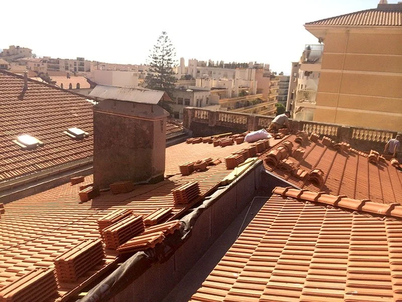 Réfection de la toiture du Grand Salon du Palais de l’Europe à Menton — photo 9 sur 9 — CEG TOITURE