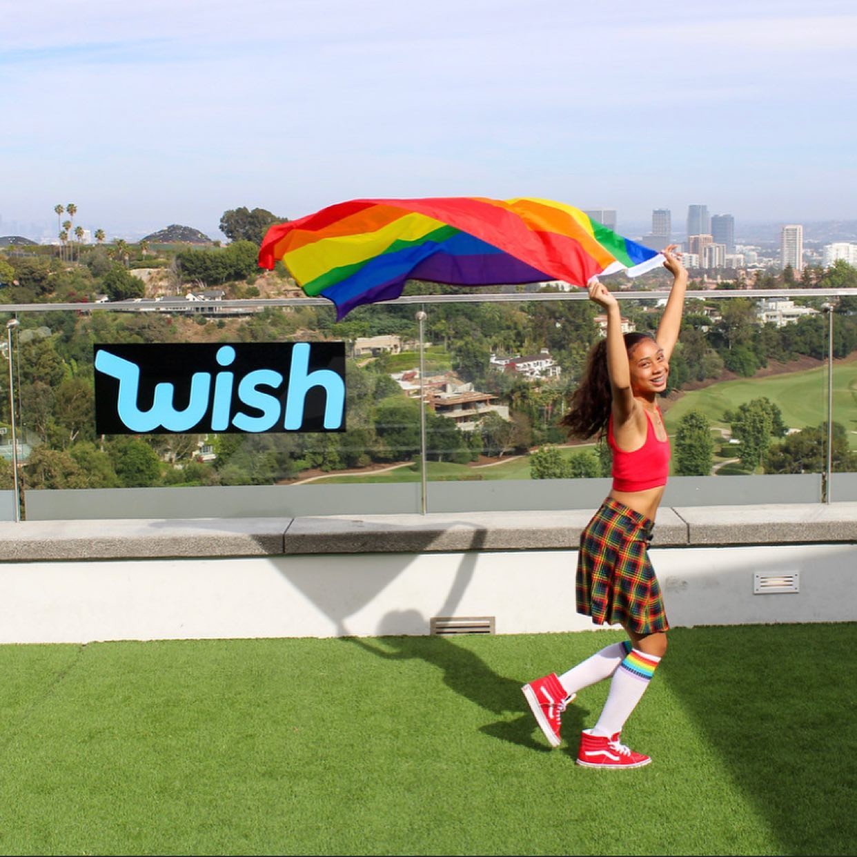 About wish