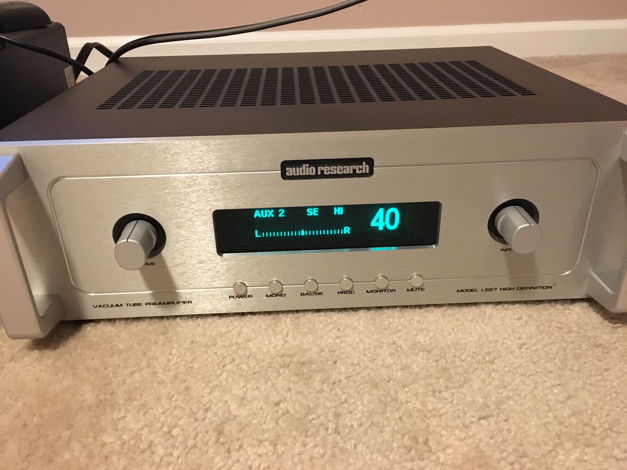 Audio Research LS-27 PreAmp