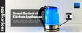 Automate coffee makers, kettles, or air purifiers based on morning or evening routine.