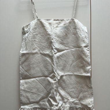 Leinen-Kleid Jungle Folk