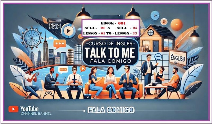TALK TO ME - FALACOMIGO