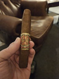 Cigar Session Photo