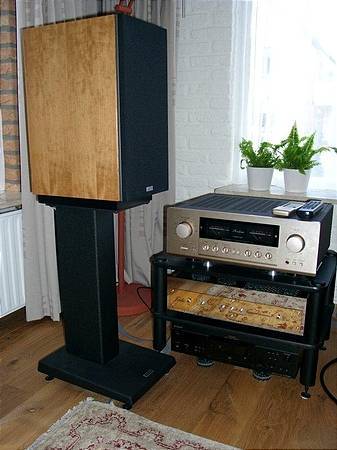 Dynaudio, Accuphase, Jadis