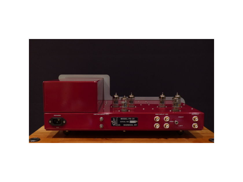 Rogers High Fidelity PA-1A Phono Preamplifer Mint customer trade-in