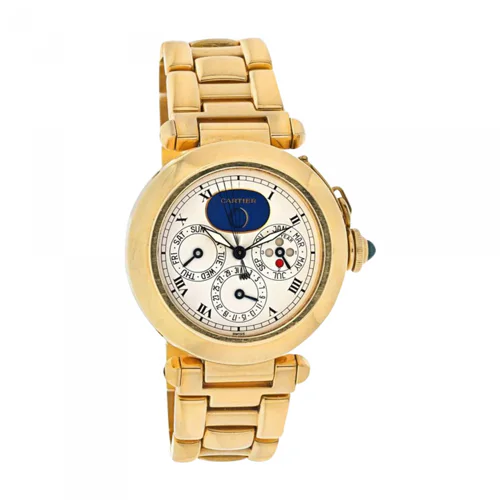Cartier Pasha de Cartier