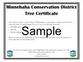 Minnehaha Conservation District Tree Bundle