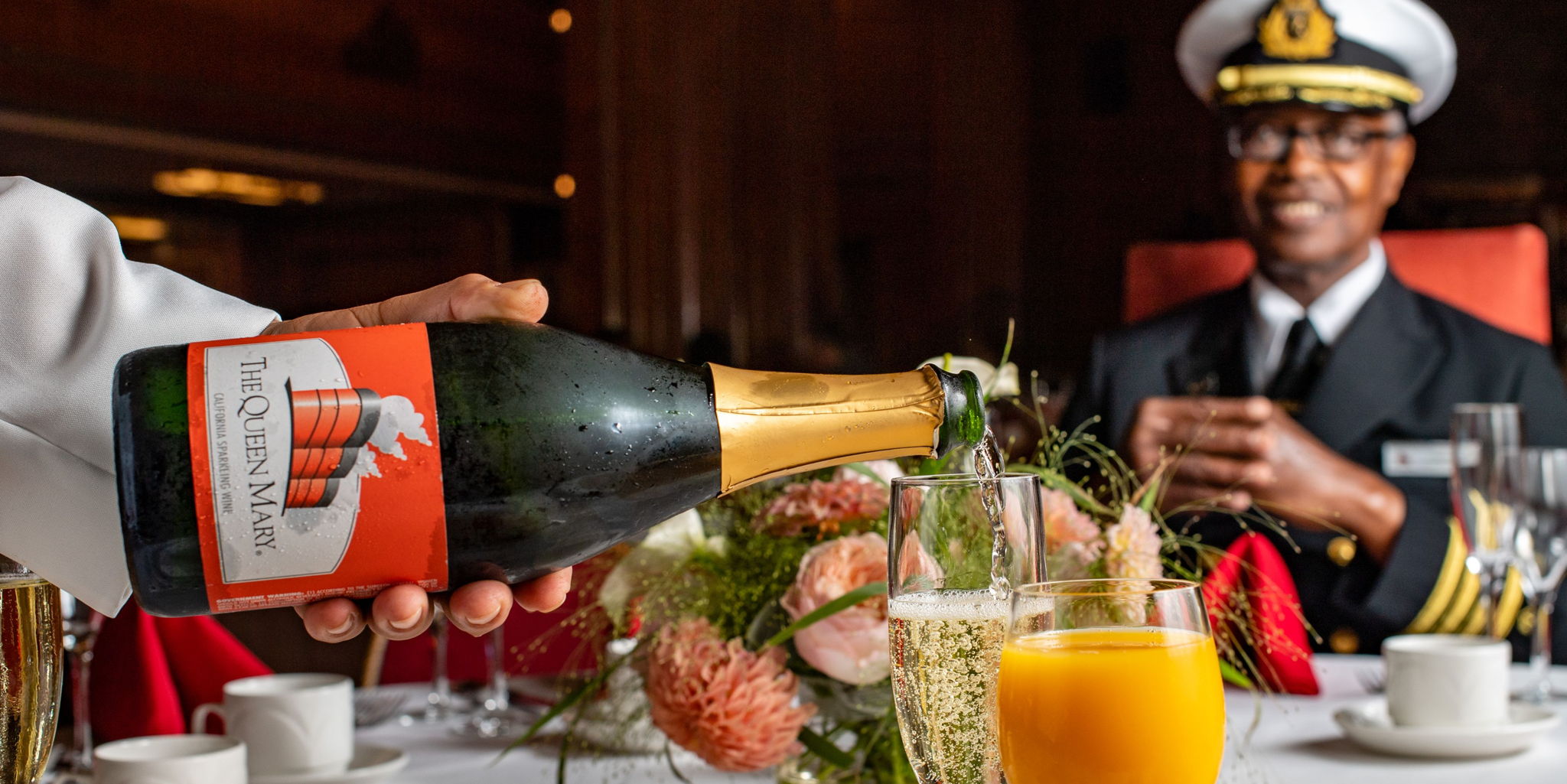 Royal Sunday Brunch with Live Music main image