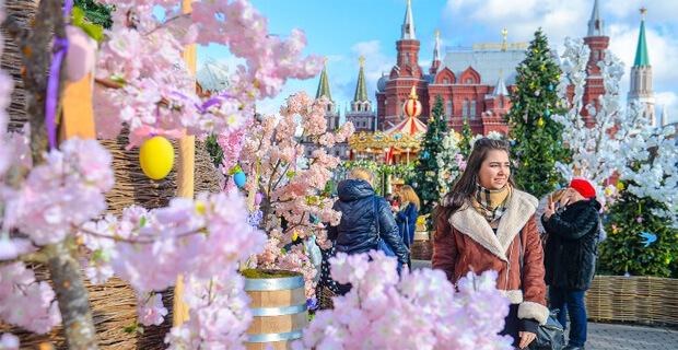 Ежегодный фестиваль «Пасхальный дар» пройдет в Москве при поддержке «Авторадио» - Новости радио OnAir.ru