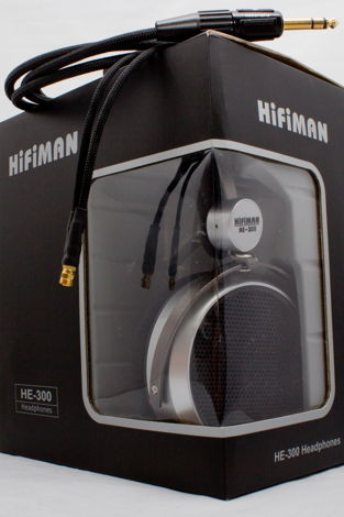 HiFiMAN HE-300 New in Box