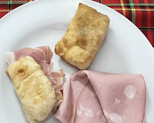Corsi di cucina Mantova: Sgabei e altre prelibatezze