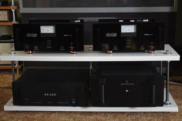 Current Main Amps