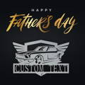 Happy Father's Day - Personalized Gifts