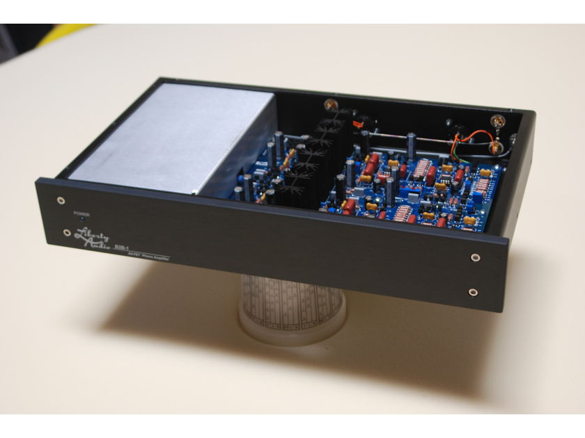 Liberty Audio B2B-1 Phono Preamplifier