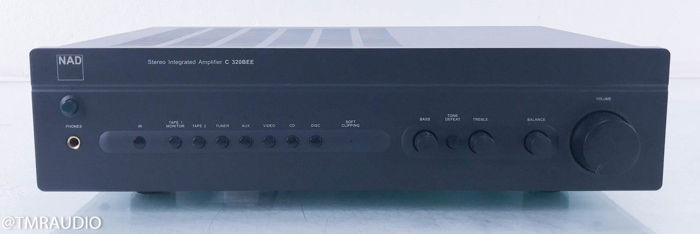 NAD C 320BEE Stereo Integrated Amplifier  (12277)