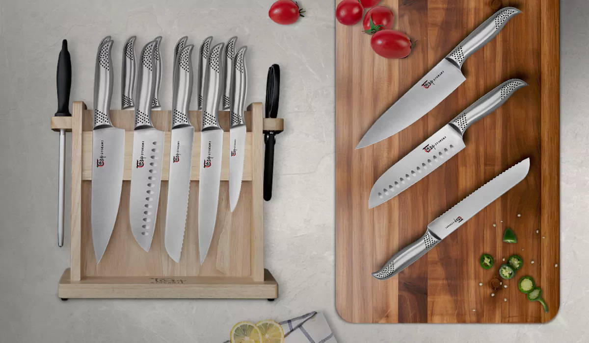 syokami Japanese knife-knife set-kitchen knives