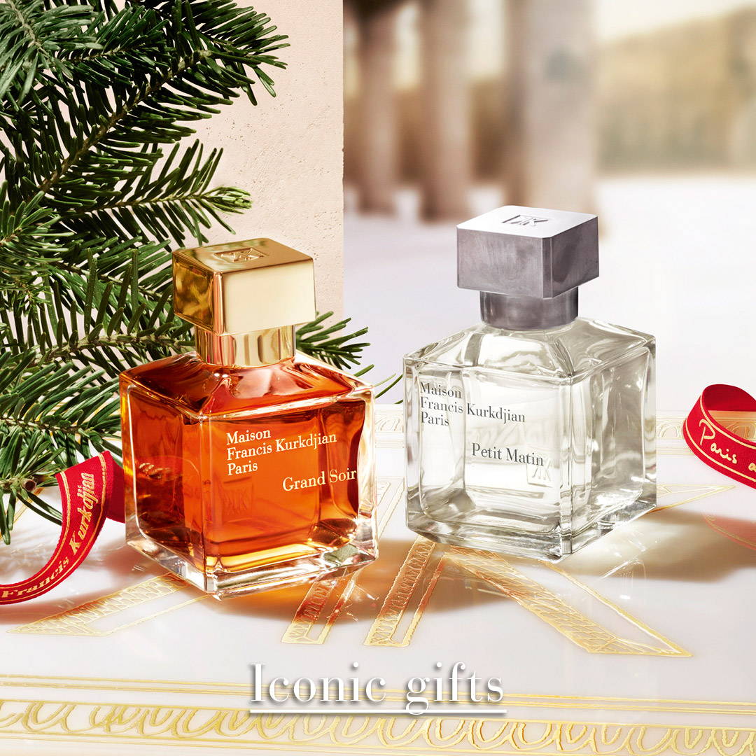 Iconic gifts