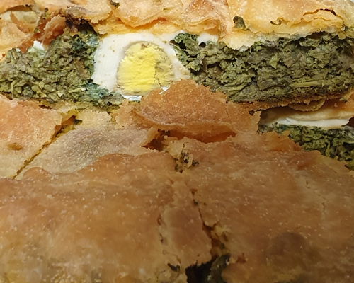 Cooking classes Genoa: Genoese recipes and focaccia a cooking class