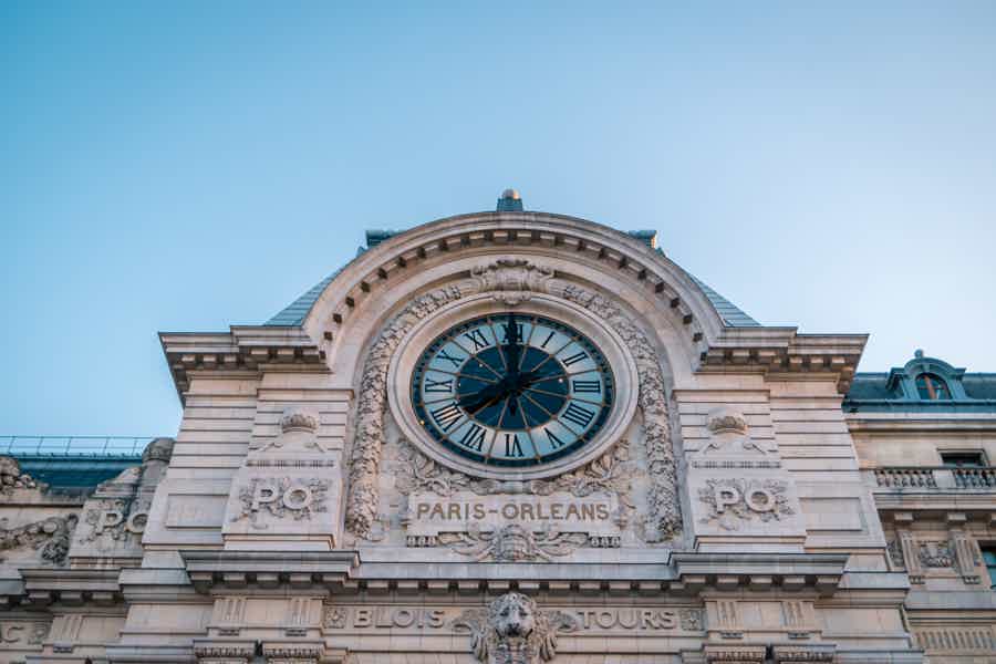 Guided Tour of Musée d'Orsay w/ Options - photo 1
