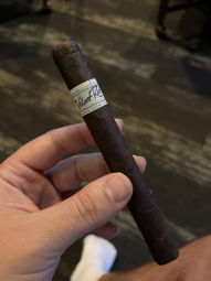 Cigar Session Photo
