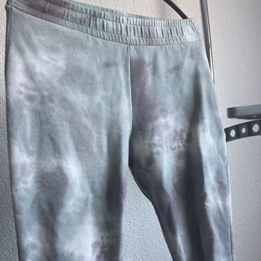 Multi colored sweatpants