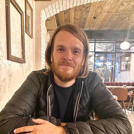 Alexander Levchuk, MA