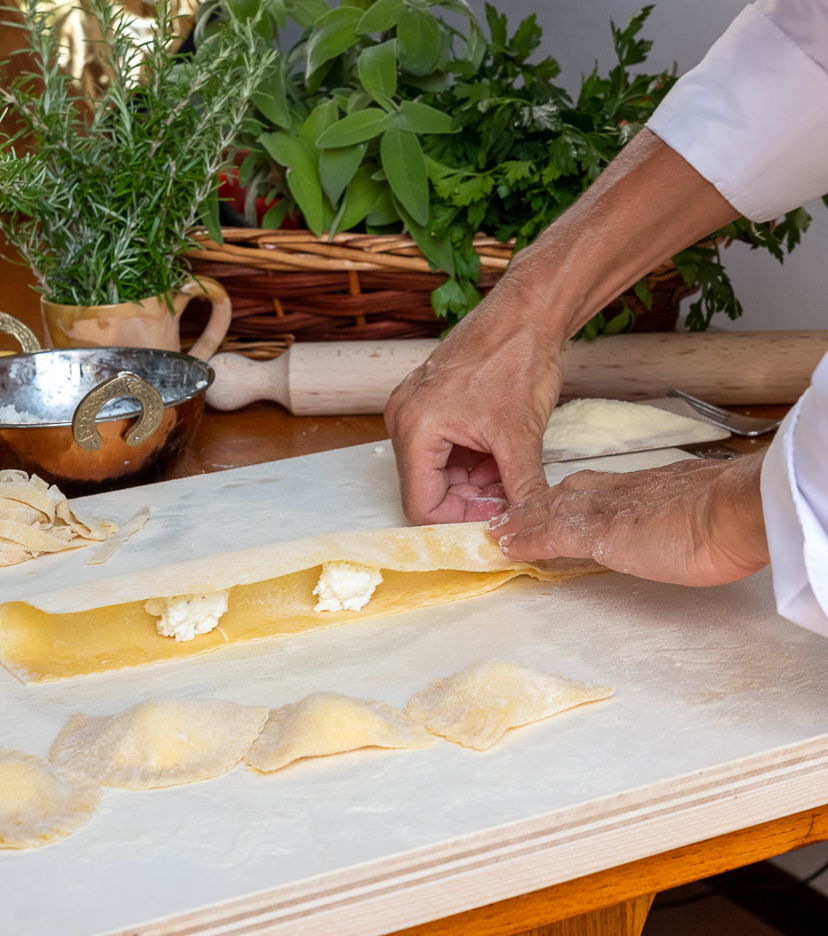 Cooking classes Florence: Let's knead and savor the flavors of tradition together