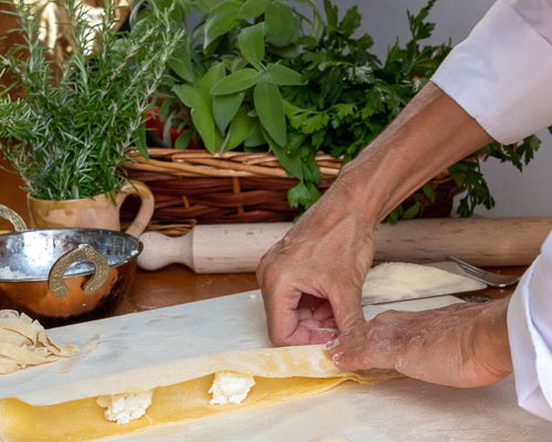 Cooking classes Florence: Let's knead and savor the flavors of tradition together