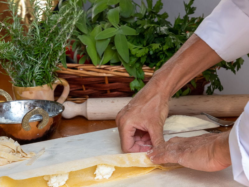 Cours de cuisine Florence: Mélangeons ensemble les saveurs de la tradition