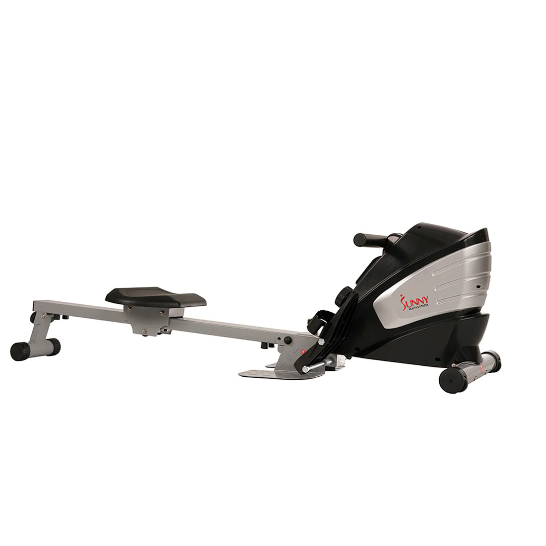  Sunny Health and Fitness Dual Function Rower