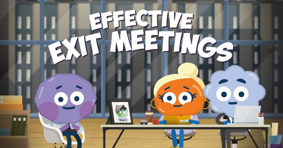 Effective Exit Meetings image