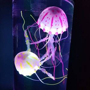 Jellyfish Lamp, Jellyfish Mood Lamp