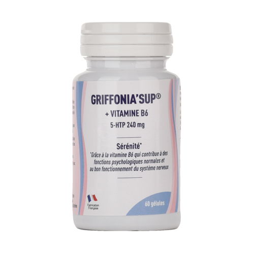 Griffonia´Sup mit Vitamin B6 & 5-HTP