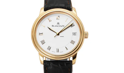 Blancpain Villeret Ultra-Slim 1158-1442-55