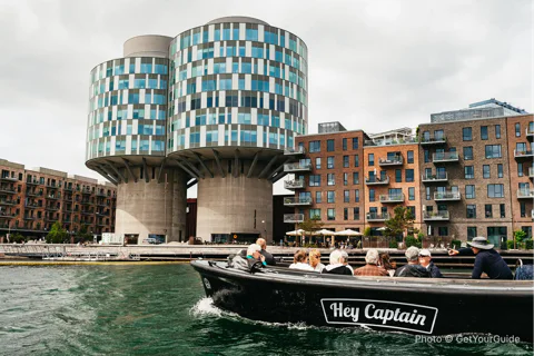 Old Canals and Hidden Gems Social Boat Tour