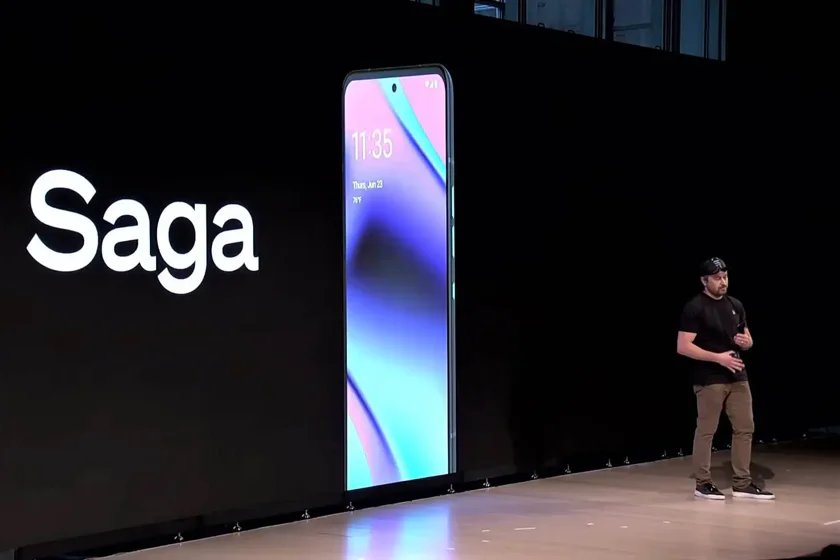 Saga: The Future of Mobile Meets Web3 in this State-of-the-Art Smartphone