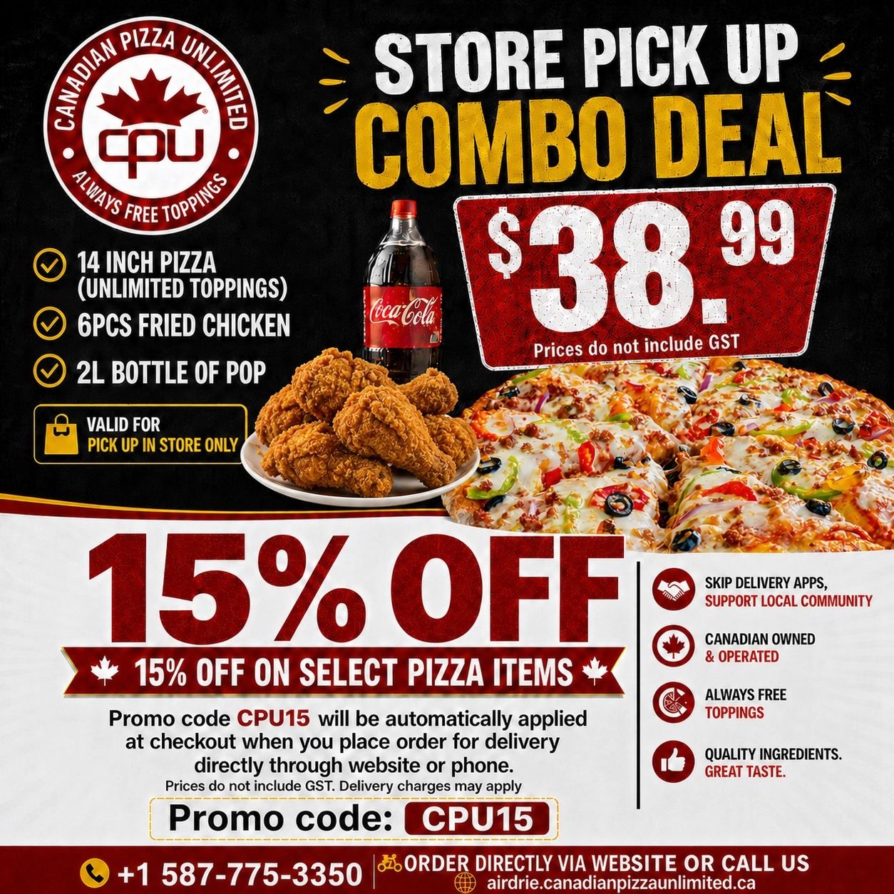 Proceed to ordering