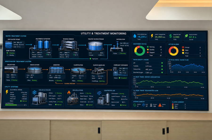 Production Line Monitoring