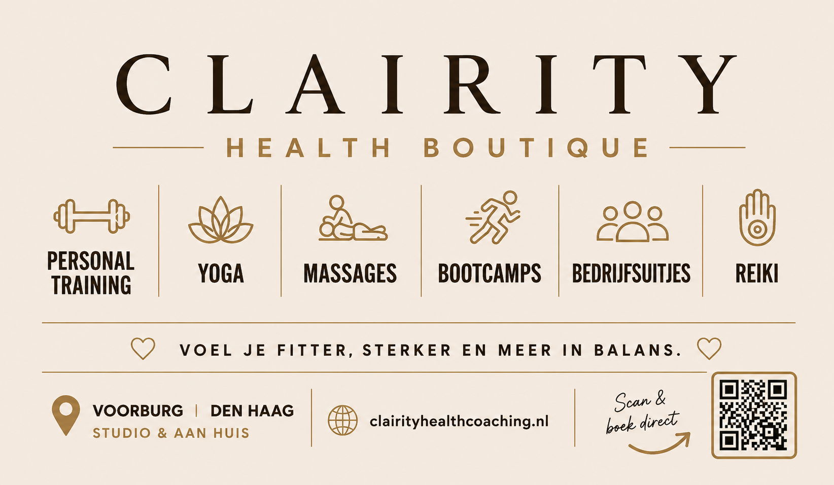 Clairity Health Boutique