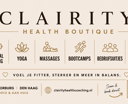 Clairity Health Boutique