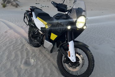 2023 HUSQVARNA NORDEN 901 motorcycle for rent near Draper, UT