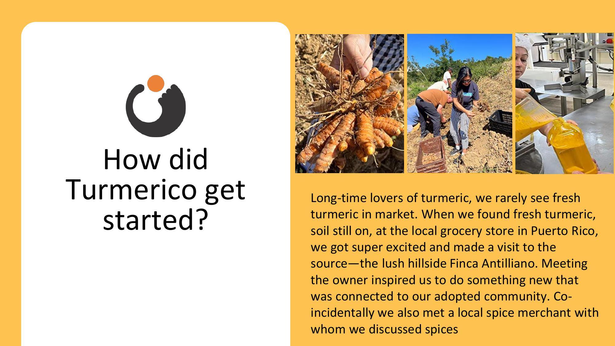 Reserve in Turmerico | 1st Turmeric based line of seasonings and ...
