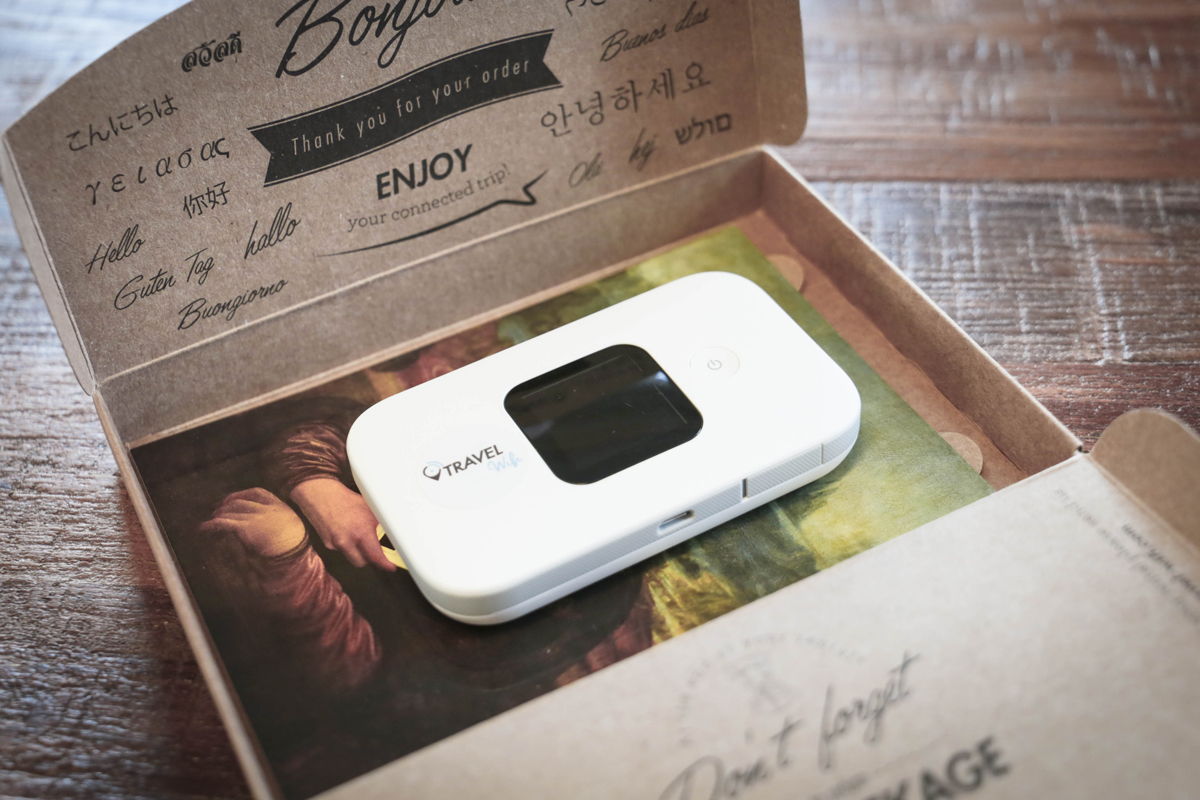 Travel Wifi Review Slant