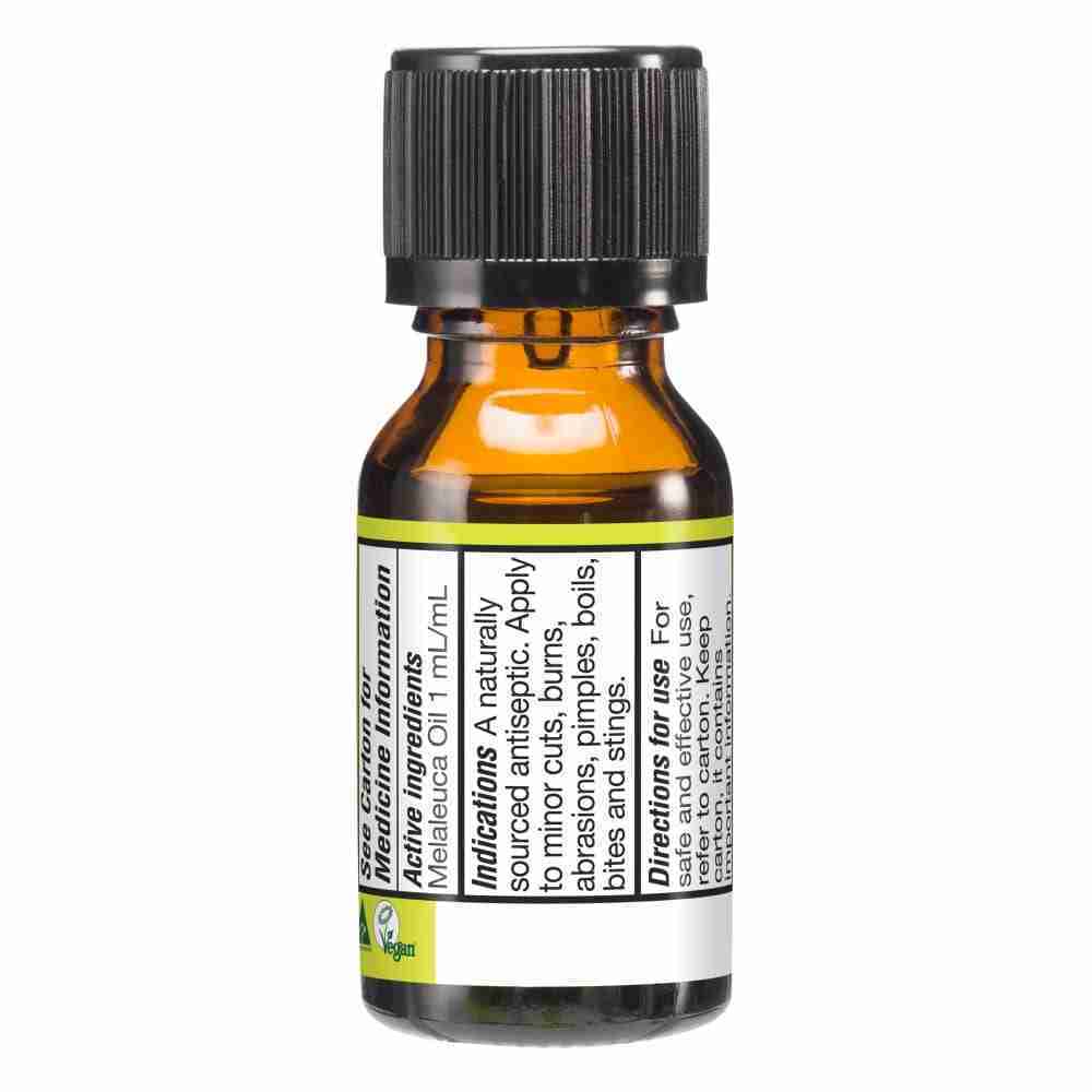 Thursday Plantation Tea Tree Oil Antiseptic Multipurpose Liquid 15mL - Image 4