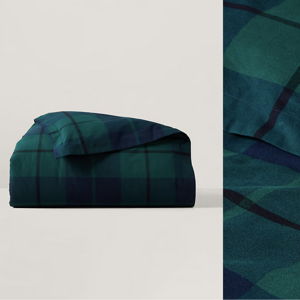 Archer Plaid Duvet