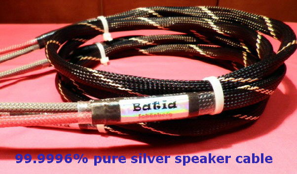 schonberg labs Batia 99.9996% pure silver/natural cotto...