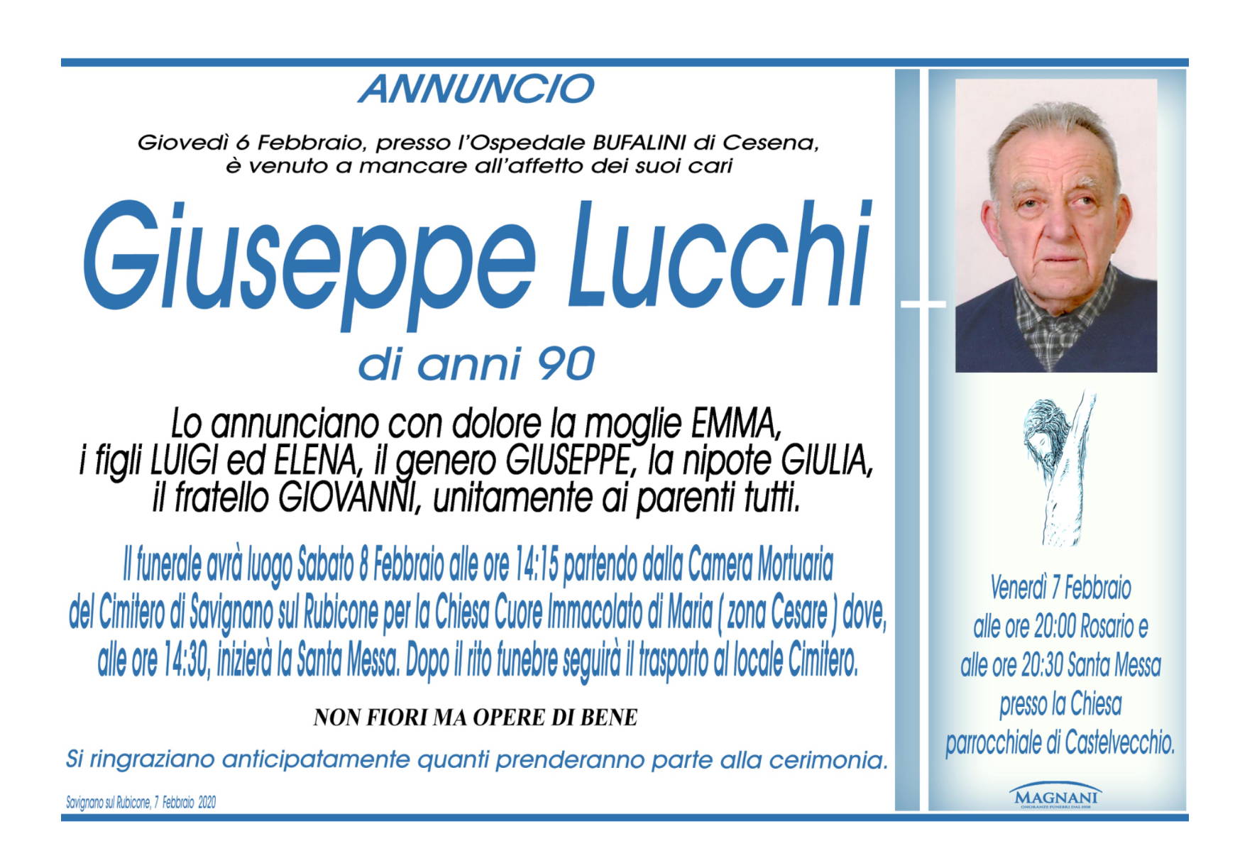 Giuseppe Lucchi