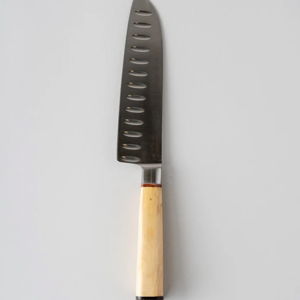 Pallares Solsona Santoku Knife
