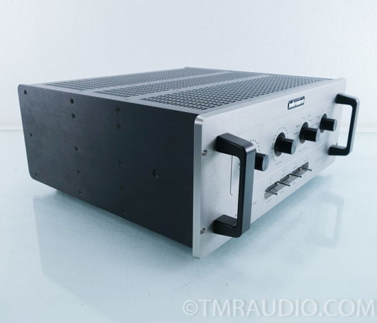 Audio Research Reference 1 Stereo Tube Preamplifier; Pl...