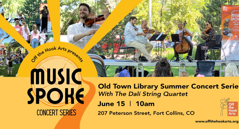 Old Town Library Summer Concert